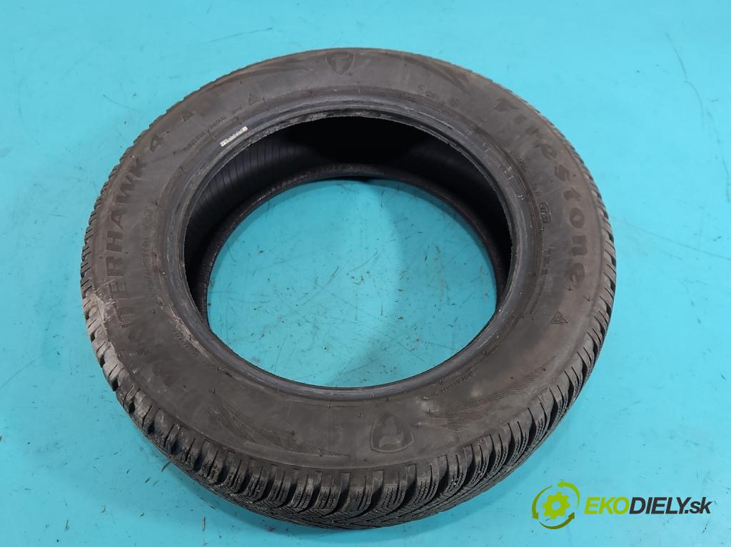 Skoda Kamiq 1.0 TSI 110 HP automatic 81 kW 999 cm3 5- pneumatika zimné 4ks komplet