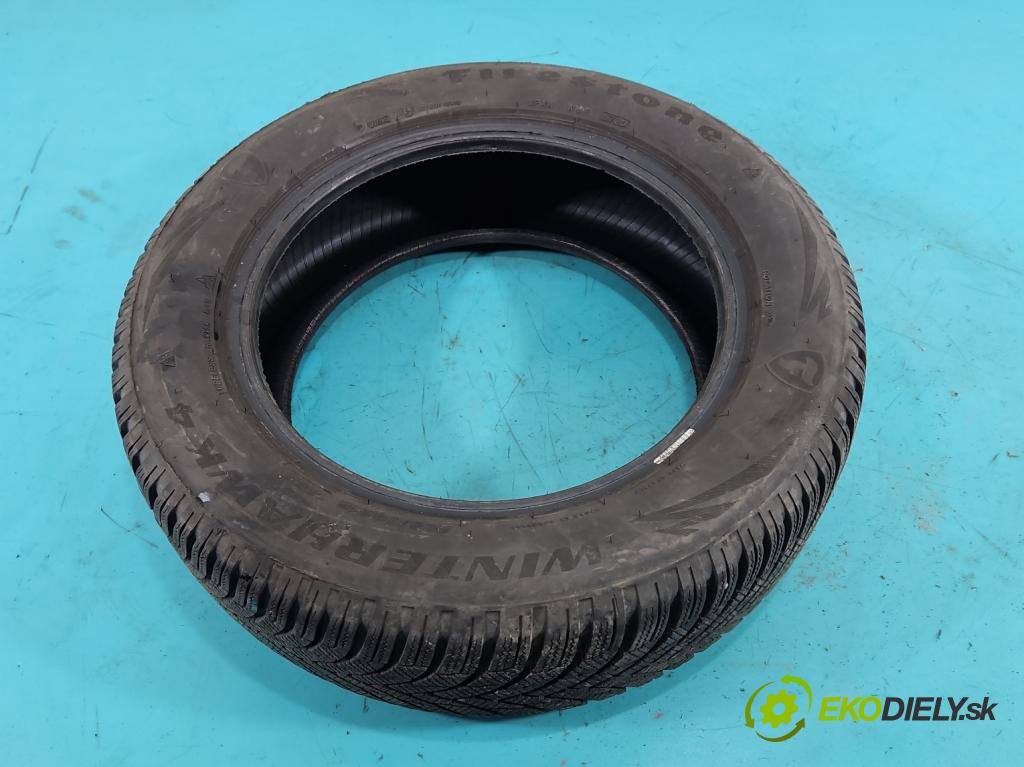 Skoda Kamiq 1.0 TSI 110 HP automatic 81 kW 999 cm3 5- pneumatika zimné 4ks komplet