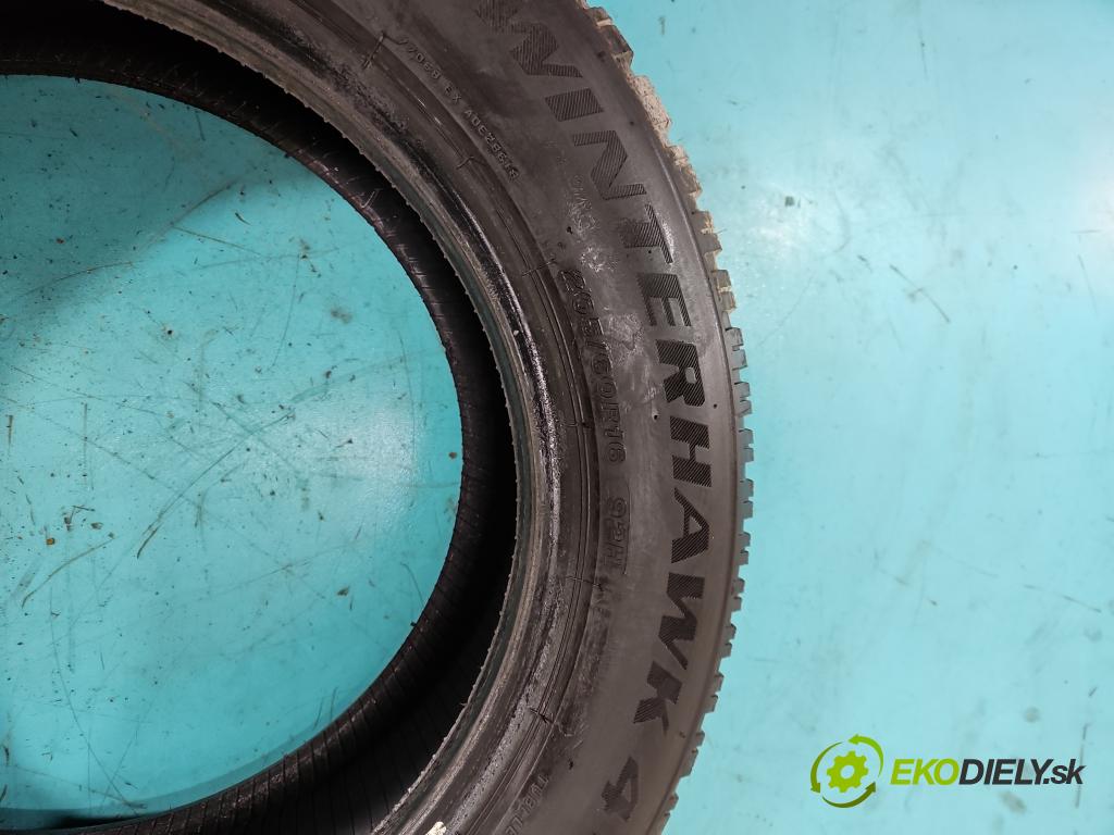 Skoda Kamiq 1.0 TSI 110 HP automatic 81 kW 999 cm3 5- pneumatika zimné 4ks komplet