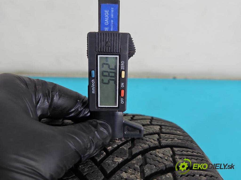 Skoda Kamiq 1.0 TSI 110 HP automatic 81 kW 999 cm3 5- pneumatika zimné 4ks komplet