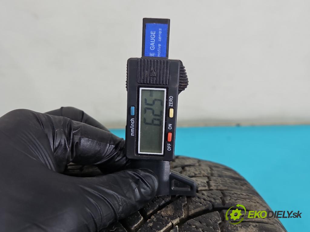 Skoda Kamiq 1.0 TSI 110 HP automatic 81 kW 999 cm3 5- pneumatika zimné 4ks komplet