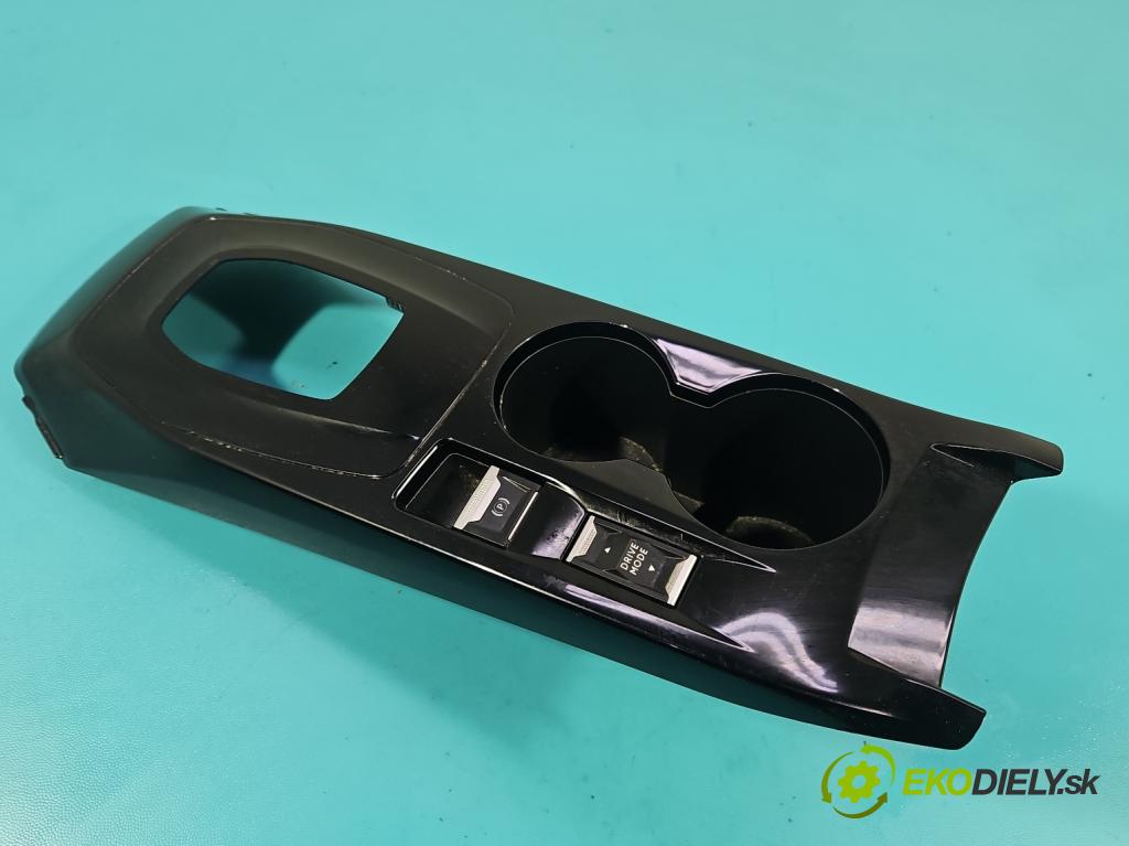 Peugeot 2008 II 2019- 1.2 12V 131 HP automatic 96 kW 1199 cm3 5- Rukojeť: na nápoje: 9829400680 (Držiak (úchyt) na nápoje)