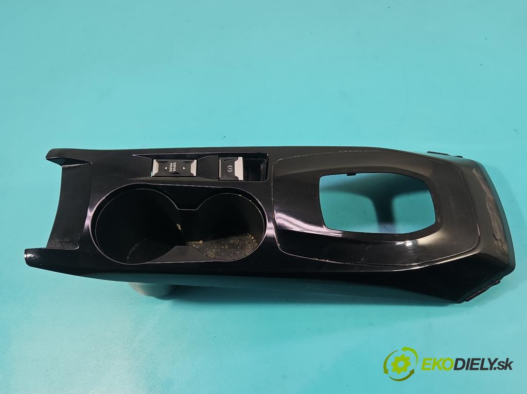 Peugeot 2008 II 2019- 1.2 12V 131 HP automatic 96 kW 1199 cm3 5- Rukojeť: na nápoje: 9829400680 (Držiak (úchyt) na nápoje)