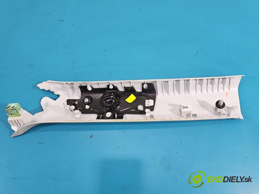 Peugeot 2008 II 2019- 1.2 12V 131 HP automatic 96 kW 1199 cm3 5- kryt plast 9809351180