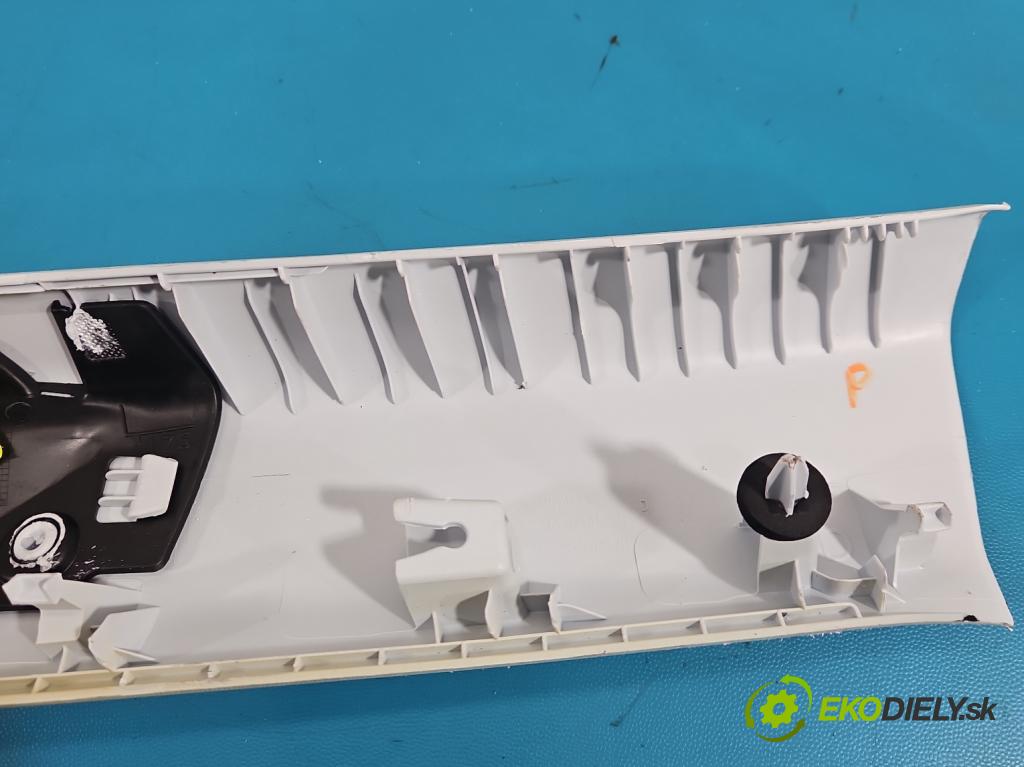Peugeot 2008 II 2019- 1.2 12V 131 HP automatic 96 kW 1199 cm3 5- kryt plast 9809351180