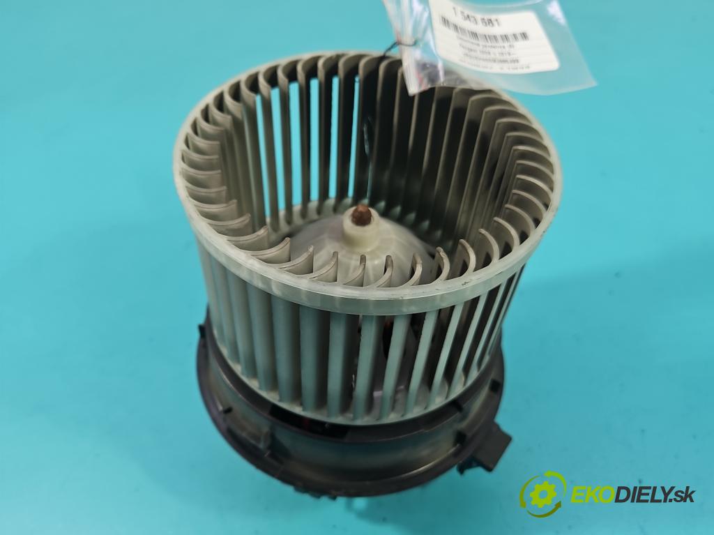Peugeot 2008 II 2019- 1.2 12V 131 HP automatic 96 kW 1199 cm3 5- ventilátor vzduchu 7015011001