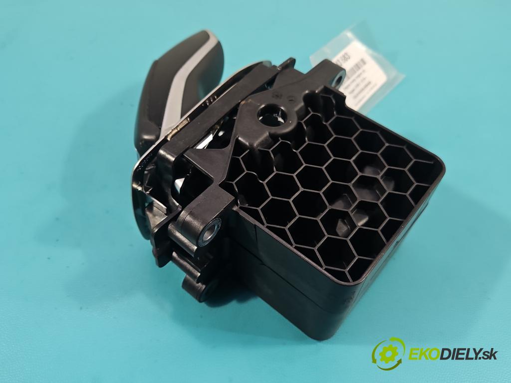 Peugeot 2008 II 2019- 1.2 12V 131 HP automatic 96 kW 1199 cm3 5- Páka: Změny: stupeň,rýchlosť 98336270DX (Rýchlostná páka (kulisa))