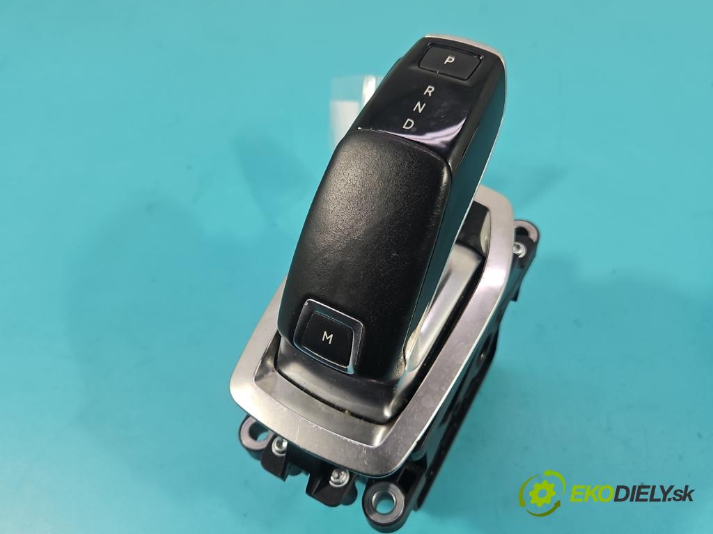 Peugeot 2008 II 2019- 1.2 12V 131 HP automatic 96 kW 1199 cm3 5- Páka: Změny: stupeň,rýchlosť 98336270DX (Rýchlostná páka (kulisa))