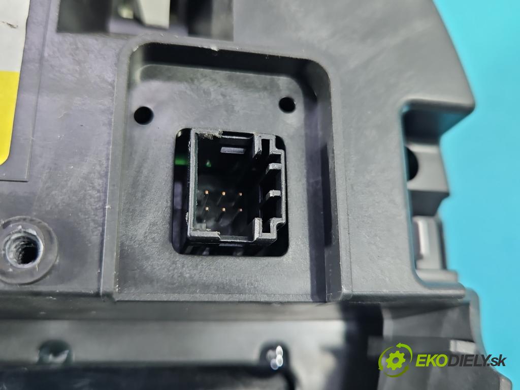 Mini One II 2006-2013 1.4 16V 95 HP manual 70 kW 1397 cm3 3- prístrojovka/ budíky 9189502-03 (Prístrojová doska)