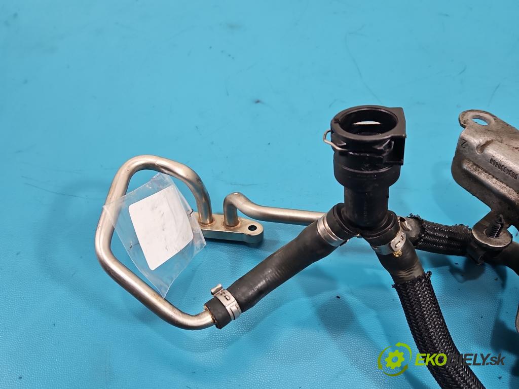 Peugeot 2008 II 2019- 1.2 12V 131 HP automatic 96 kW 1199 cm3 5- rúrka systému chladenia 9827568880