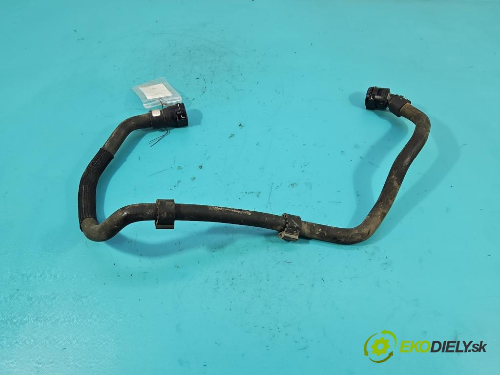 Peugeot 2008 II 2019- 1.2 12V 131 HP automatic 96 kW 1199 cm3 5- rúrka systému chladenia