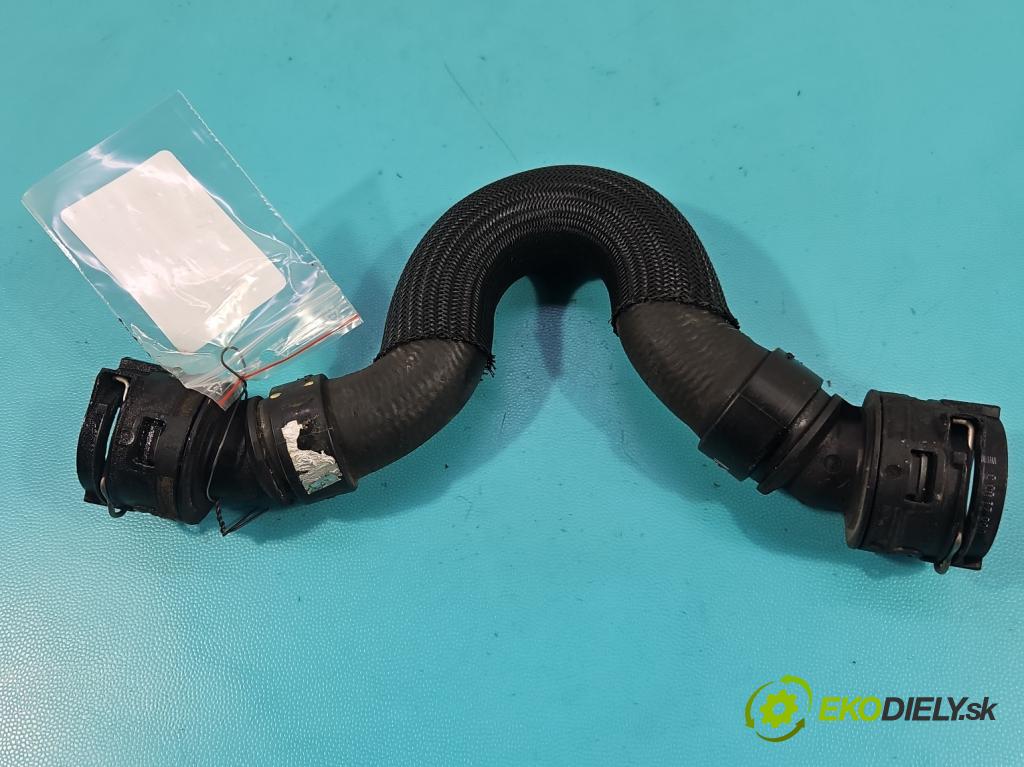 Peugeot 2008 II 2019- 1.2 12V 131 HP automatic 96 kW 1199 cm3 5- rúrka systému chladenia