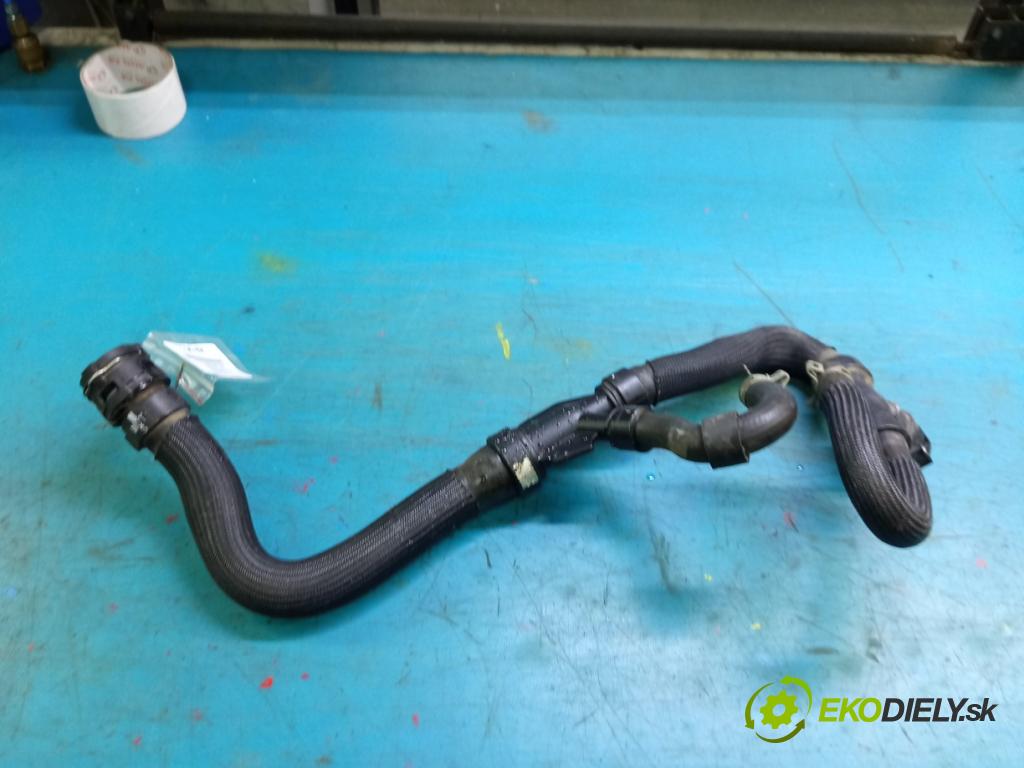 Peugeot 2008 II 2019- 1.2 12V 131 HP automatic 96 kW 1199 cm3 5- rúrka systému chladenia