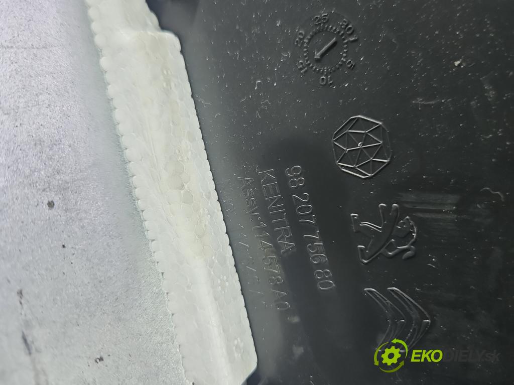 Peugeot 2008 II 2019- 1.2 12V 131 HP automatic 96 kW 1199 cm3 5- obal 9830094580