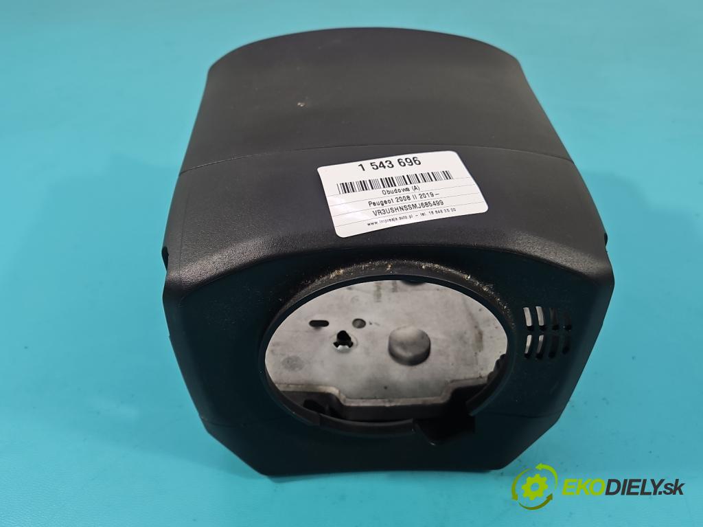 Peugeot 2008 II 2019- 1.2 12V 131 HP automatic 96 kW 1199 cm3 5- obal 9830094580