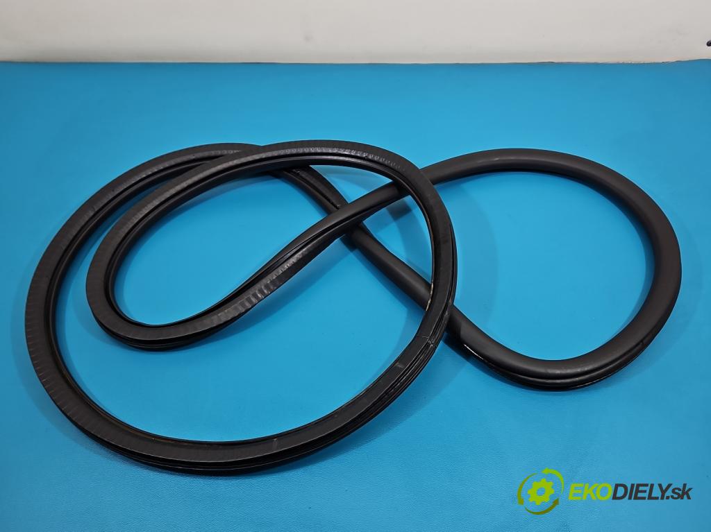 Peugeot 2008 II 2019- 1.2 12V 131 hp automatic 96 kW 1199 cm3 5- Těsnění: dveře přední levé 9820823880