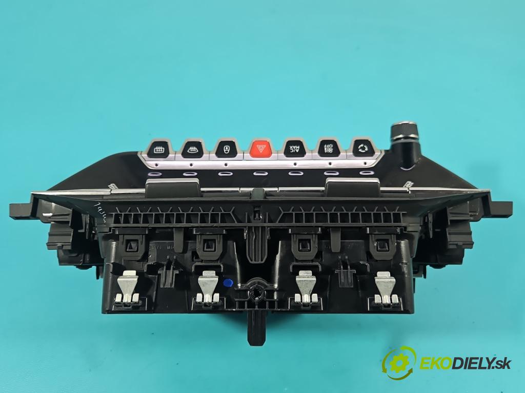 Peugeot 2008 II 2019- 1.2 12V 131 HP automatic 96 kW 1199 cm3 5- panel kúrenia 9823457080
