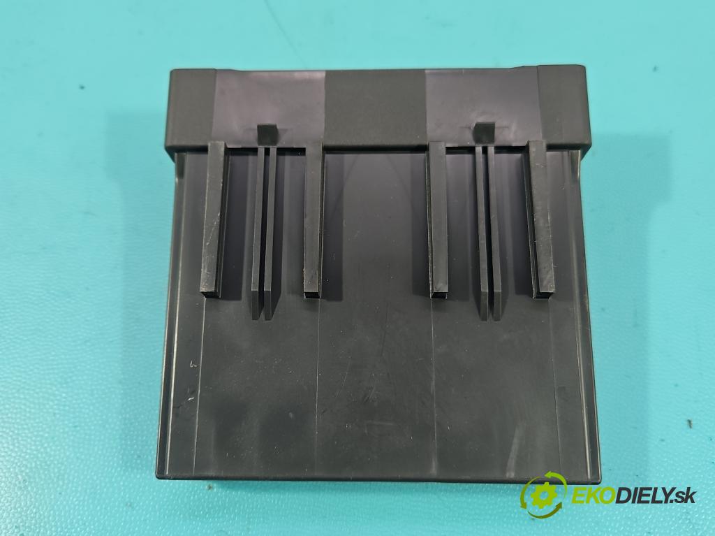 Peugeot 2008 II 2019- 1.2 12V 131 HP automatic 96 kW 1199 cm3 5- riadiaca jednotka ostatné 9841539880