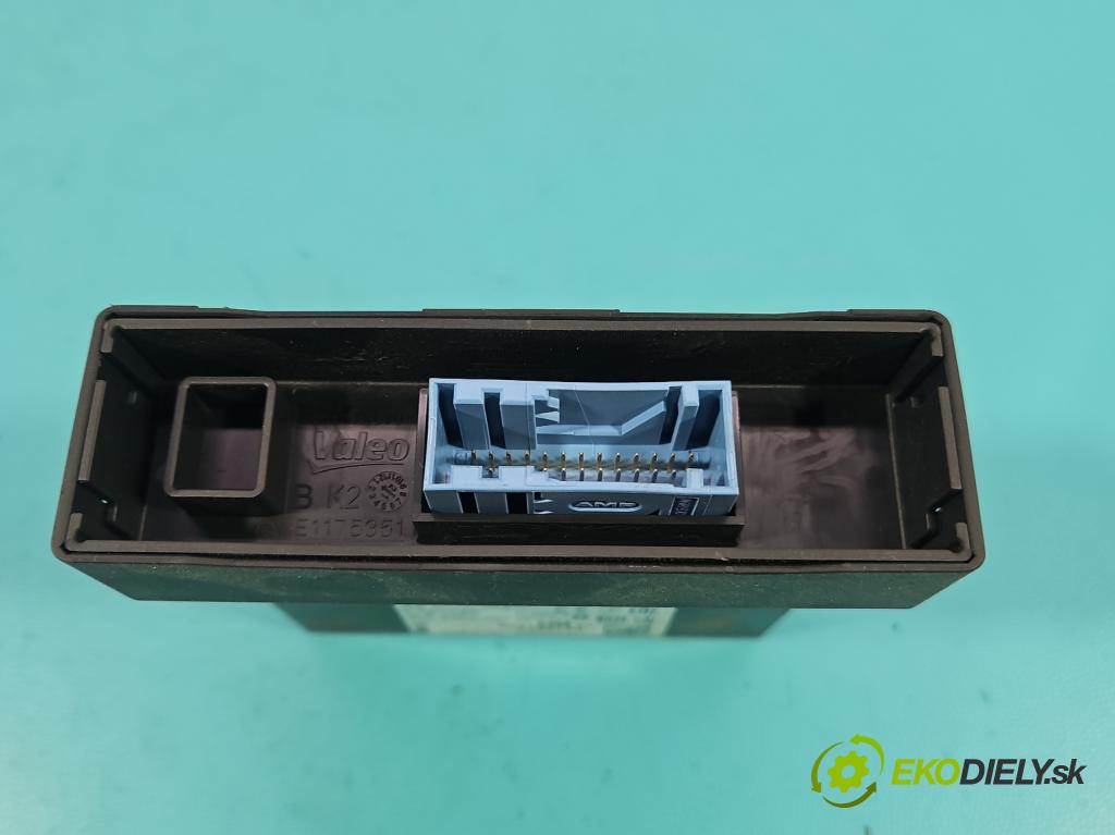 Peugeot 2008 II 2019- 1.2 12V 131 HP automatic 96 kW 1199 cm3 5- riadiaca jednotka ostatné 9841539880