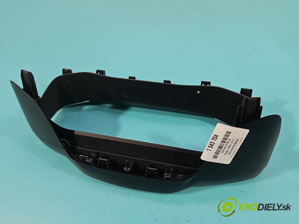 Peugeot 2008 II 2019- 1.2 12V 131 HP automatic 96 kW 1199 cm3 5- obal počítadlo: 9824790180