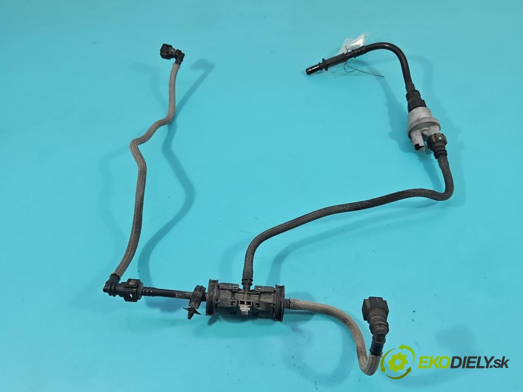 Peugeot 2008 II 2019- 1.2 12V 131 HP automatic 96 kW 1199 cm3 5- ventil podtlaku 9802009480 (Ventil)