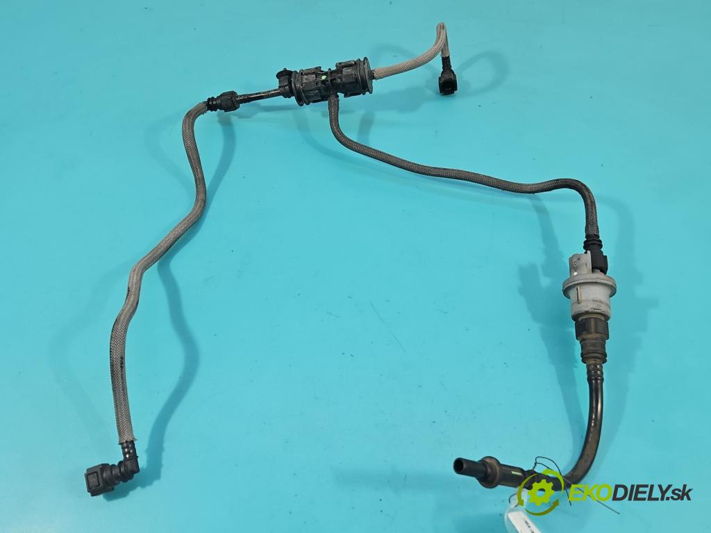 Peugeot 2008 II 2019- 1.2 12V 131 hp automatic 96 kW 1199 cm3 5- ventil vakuum: 9802009480 (Ventil)