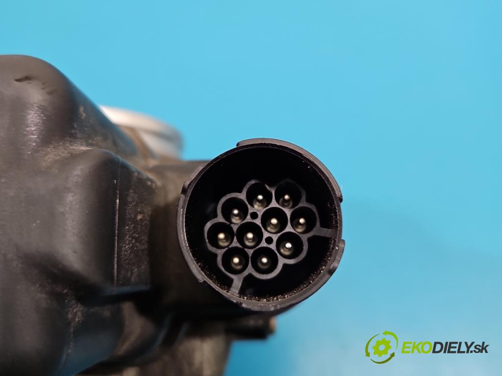 Bmw 5 E39 1996-2003 2.0 R6 150 HP manual 110 kW 1991 cm3 4- klapka 1433414 (Škrtiaca klapka)