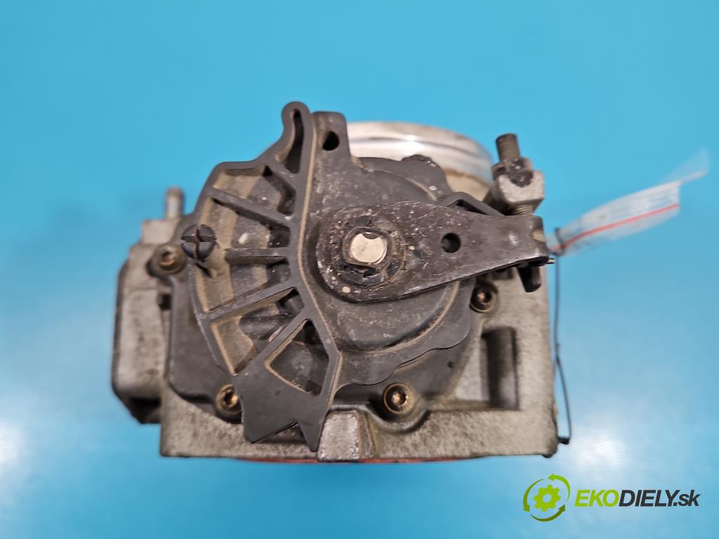 Bmw 5 E39 1996-2003 2.0 R6 150 HP manual 110 kW 1991 cm3 4- klapka 1433414 (Škrtiaca klapka)