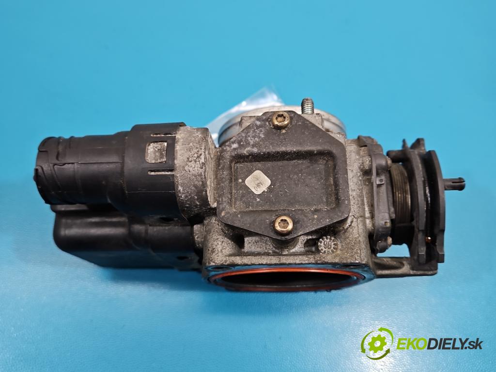 Bmw 5 E39 1996-2003 2.0 R6 150 HP manual 110 kW 1991 cm3 4- klapka 1433414 (Škrtiaca klapka)