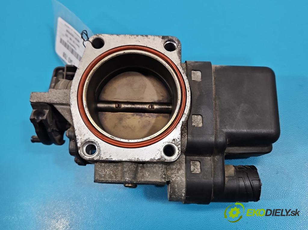 Bmw 5 E39 1996-2003 2.0 R6 150 HP manual 110 kW 1991 cm3 4- klapka 1433414 (Škrtiaca klapka)