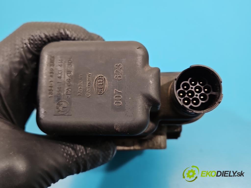 Bmw 5 E39 1996-2003 2.0 R6 150 HP manual 110 kW 1991 cm3 4- klapka 1433414 (Škrtiaca klapka)