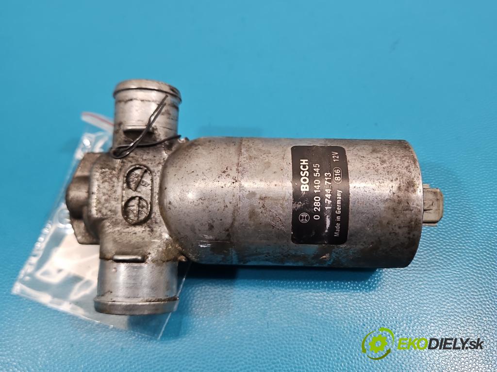 Bmw 5 E39 1996-2003 2.0 R6 (m52b20) 150 HP manual 110 kW 1991 cm3 4- motor 0280140545