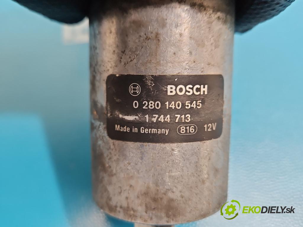 Bmw 5 E39 1996-2003 2.0 R6 (m52b20) 150 HP manual 110 kW 1991 cm3 4- motor 0280140545