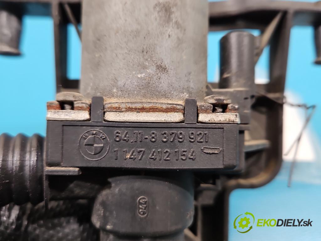 Bmw 5 E39 1996-2003 2.0 R6 (m52b20) 150 HP manual 110 kW 1991 cm3 4- ventil voda: 8379921