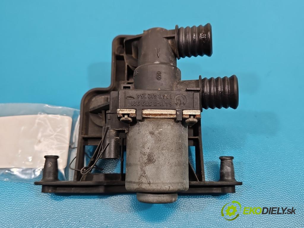 Bmw 5 E39 1996-2003 2.0 R6 (m52b20) 150 HP manual 110 kW 1991 cm3 4- ventil voda: 8379921