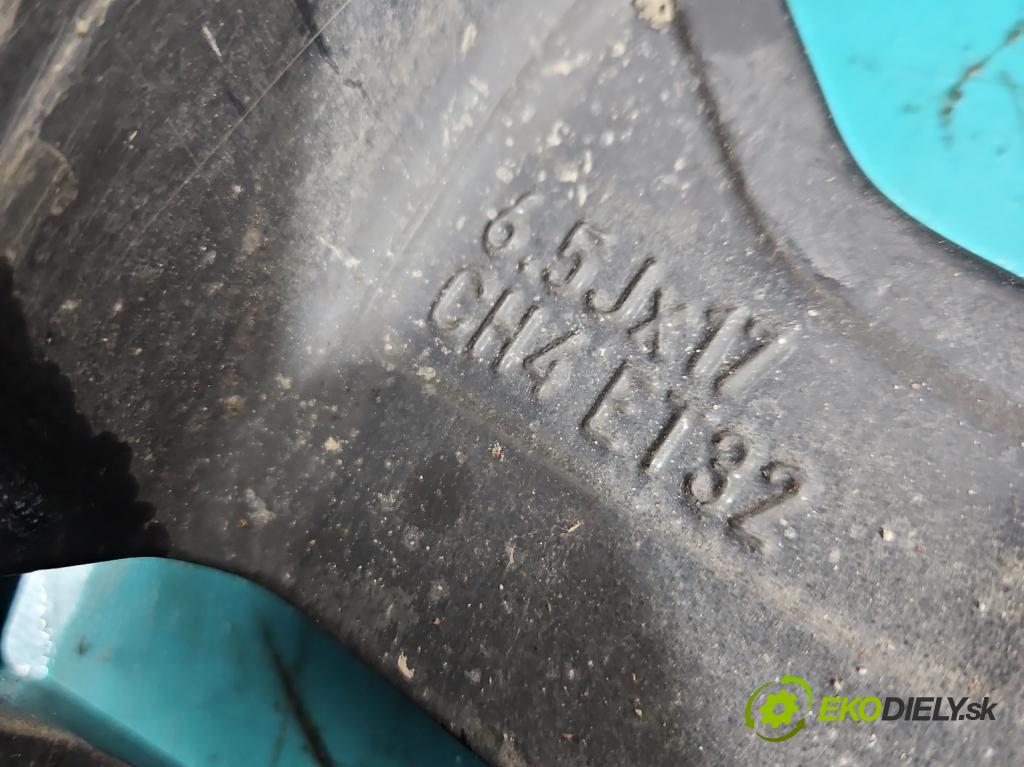 Peugeot 2008 II 2019- 1.2 12V 131 HP automatic 96 kW 1199 cm3 5- Disk hliník 17" 9828186080