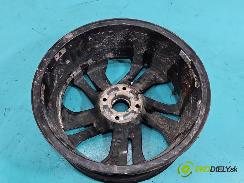 Peugeot 2008 II 2019- 1.2 12V 131 HP automatic 96 kW 1199 cm3 5- Disk hliník 17" 9828186080