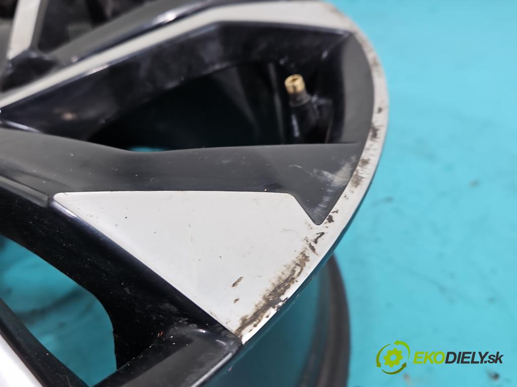 Peugeot 2008 II 2019- 1.2 12V 131 HP automatic 96 kW 1199 cm3 5- Disk hliník 17" 9828186080