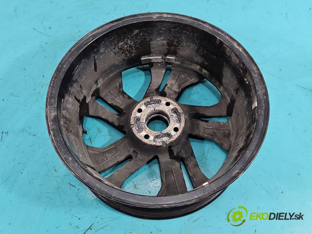 Peugeot 2008 II 2019- 1.2 12V 131 HP automatic 96 kW 1199 cm3 5- Disk hliník 17" 9828186080