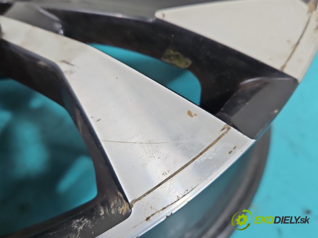 Peugeot 2008 II 2019- 1.2 12V 131 HP automatic 96 kW 1199 cm3 5- Disk hliník 17" 9828186080