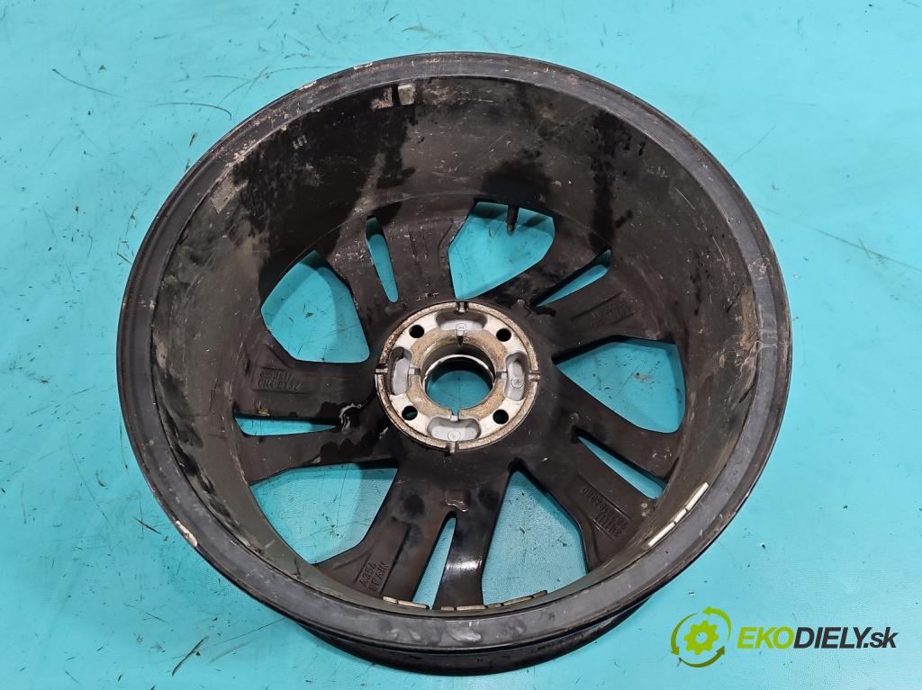 Peugeot 2008 II 2019- 1.2 12V 131 HP automatic 96 kW 1199 cm3 5- Disk hliník 17" 9828186080