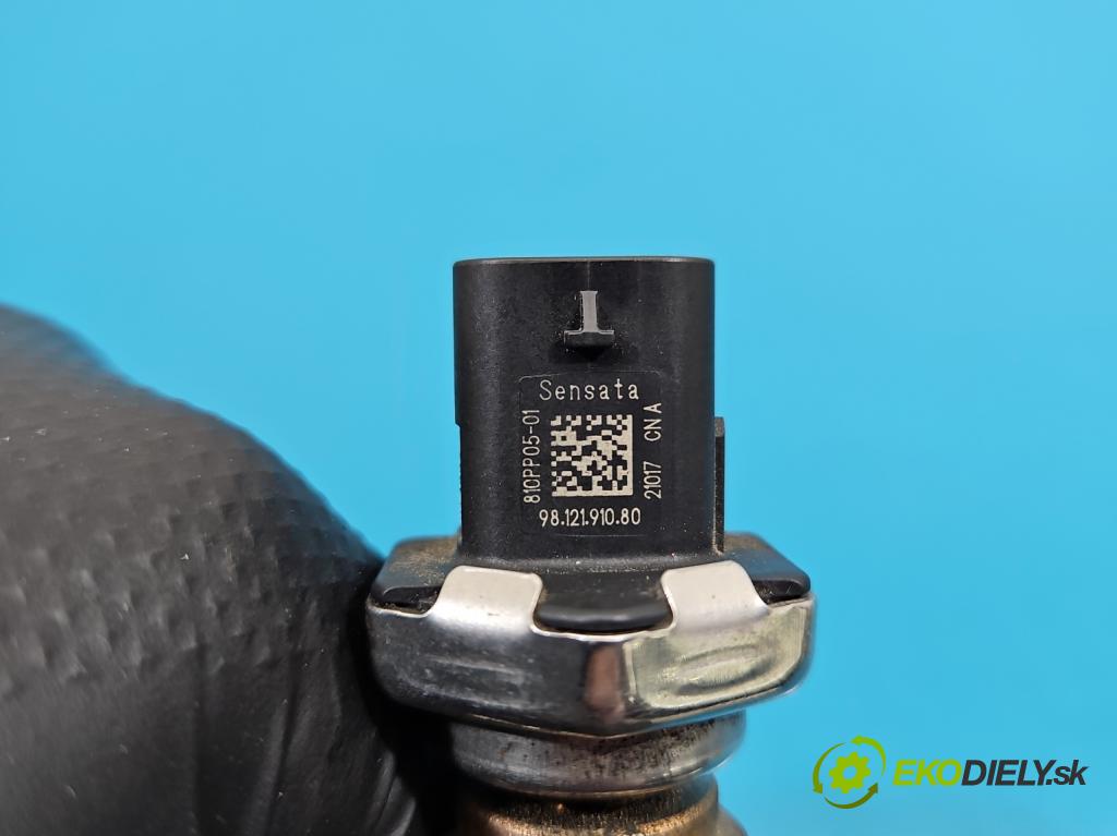 Peugeot 2008 II 2019- 1.2 12V 131 HP automatic 96 kW 1199 cm3 5- vstrek 9822715980 (Vstrekovač paliva)