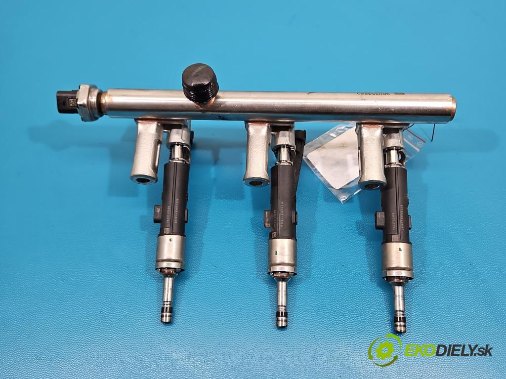 Peugeot 2008 II 2019- 1.2 12V 131 HP automatic 96 kW 1199 cm3 5- vstrek 9822715980 (Vstrekovač paliva)