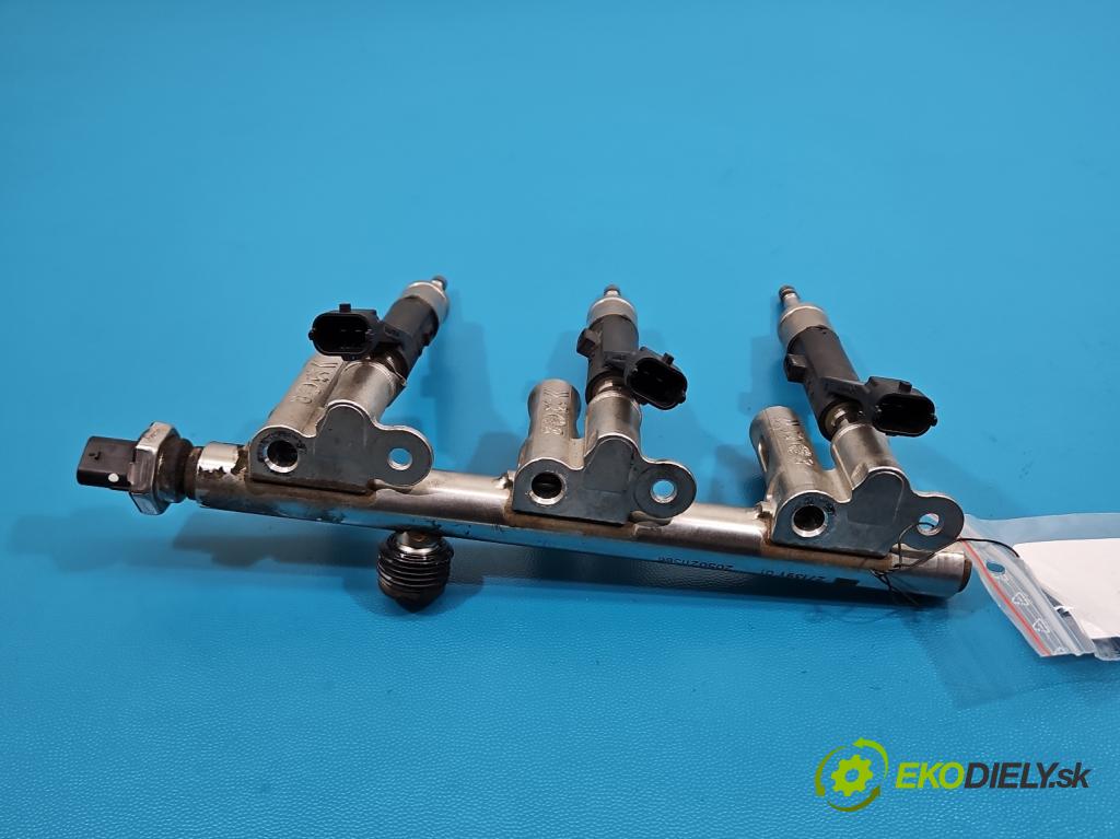 Peugeot 2008 II 2019- 1.2 12V 131 HP automatic 96 kW 1199 cm3 5- vstrek 9822715980 (Vstrekovač paliva)