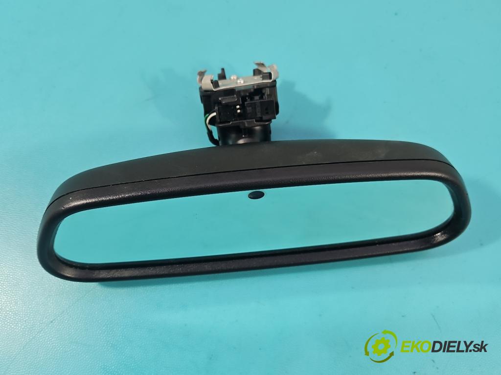 Peugeot 2008 II 2019- 1.2 12V 131 HP automatic 96 kW 1199 cm3 5- zrkadlo uvnitř: 98088311XT (Spätné zrkadlo vnútorné)