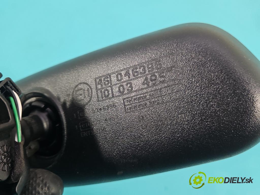 Peugeot 2008 II 2019- 1.2 12V 131 HP automatic 96 kW 1199 cm3 5- zrkadlo uvnitř: 98088311XT (Spätné zrkadlo vnútorné)