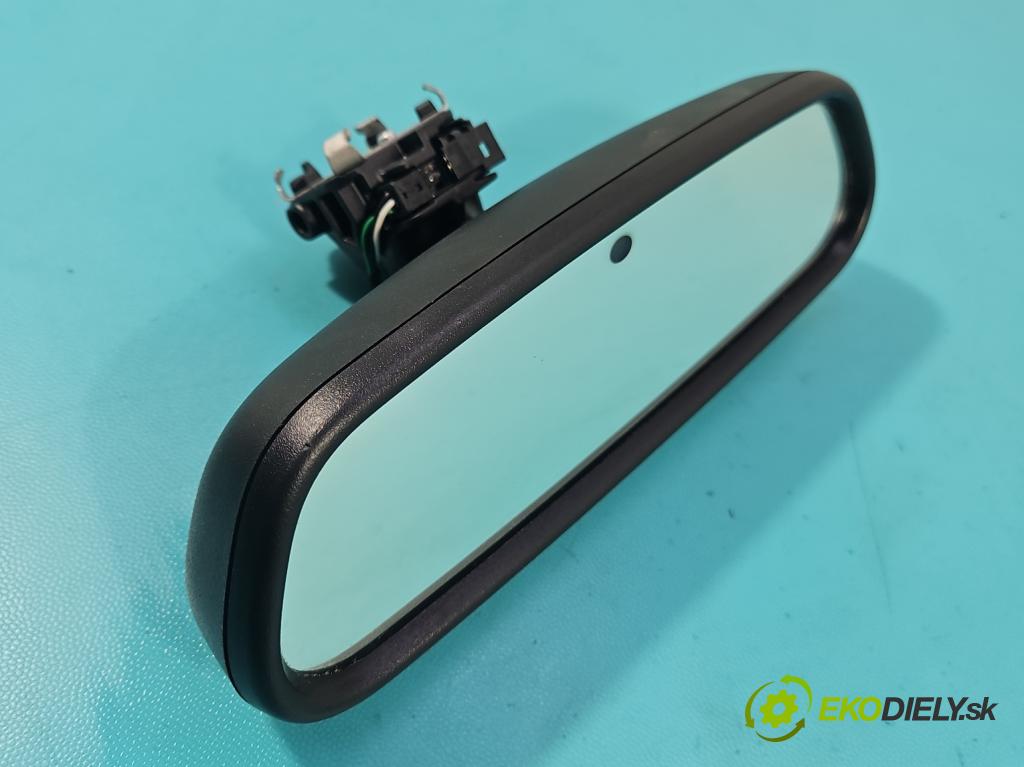 Peugeot 2008 II 2019- 1.2 12V 131 HP automatic 96 kW 1199 cm3 5- zrkadlo uvnitř: 98088311XT (Spätné zrkadlo vnútorné)