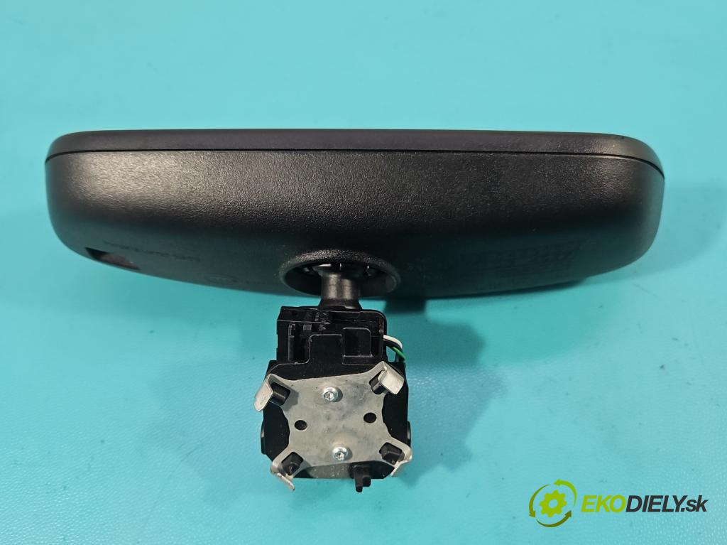 Peugeot 2008 II 2019- 1.2 12V 131 HP automatic 96 kW 1199 cm3 5- zrkadlo uvnitř: 98088311XT (Spätné zrkadlo vnútorné)