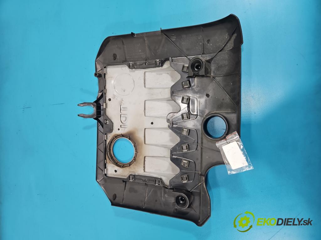 Vw Jetta V 2005-2010 1.9 tdi 105 HP manual 77 kW 1896 cm3 4- kryt motora horní: 03G103925BL