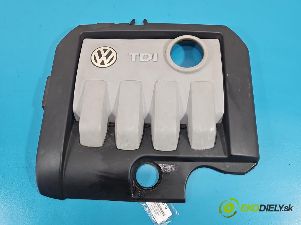 Vw Jetta V 2005-2010 1.9 tdi 105 HP manual 77 kW 1896 cm3 4- kryt motora horní: 03G103925BL